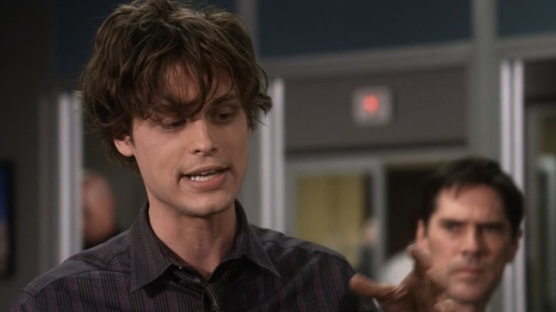 The Cringiest Reid Moment According To Criminal Minds Fans