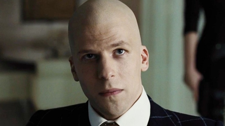 The Untold Truth Of Jesse Eisenberg S Lex Luthor