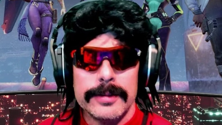 Doc on stream