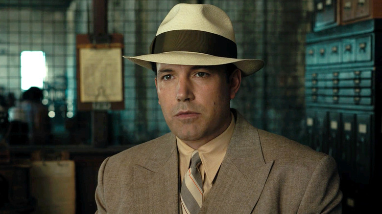 Joe Coughlin in a conversation in Live By Night (2017)