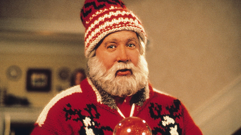 Scott Calvin is amused in "The Santa Clause" (1994)
