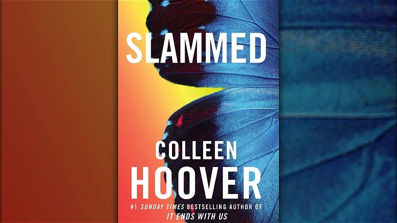 Slammed by Colleen Hoover book cover