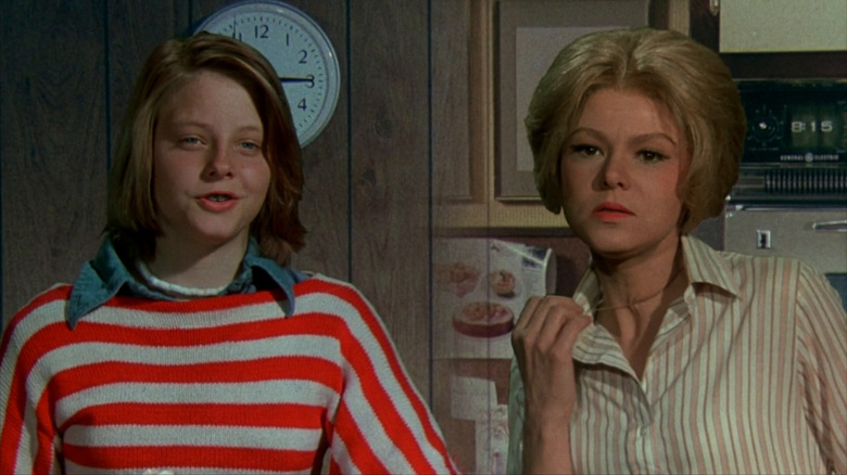 Annabel and Ellen Andrews swap bodies in 'Freaky Friday' (1976)
