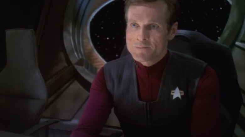 Luther Sloan in "Star Trek: Deep Space Nine"