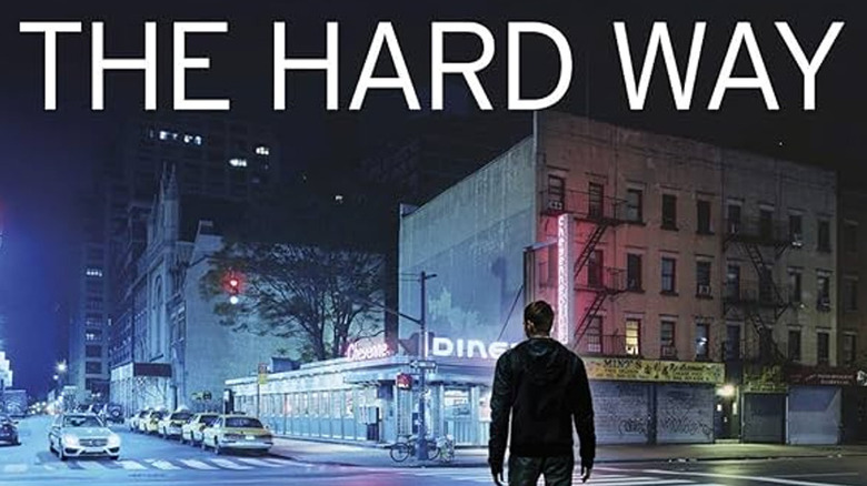 Cover for "The Hard Way"
