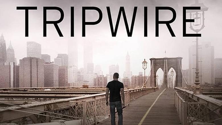 The cover for "Tripwire"