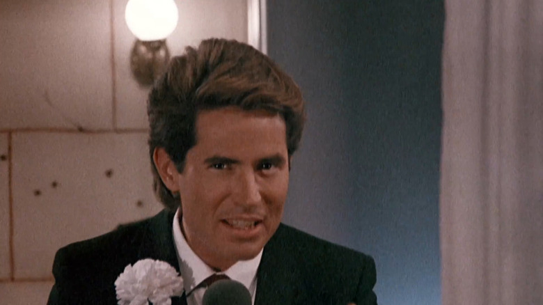 John McCafferty's Chuck Toedan speaking in Deathrow Gameshow