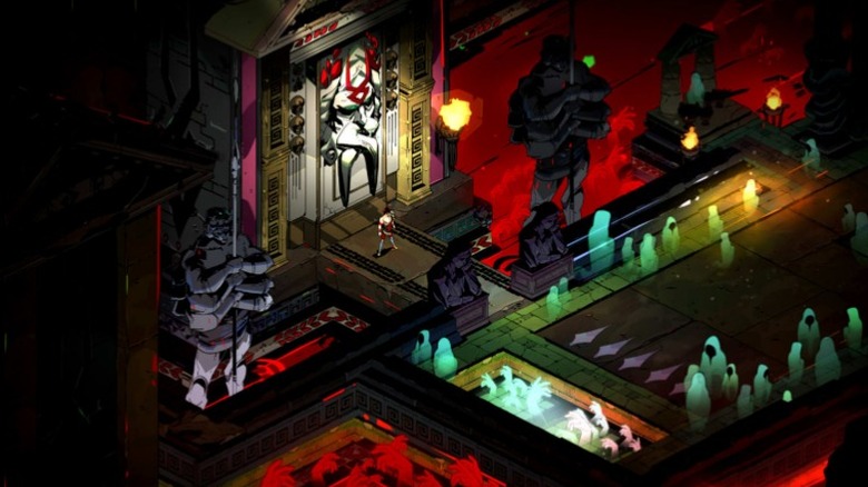 Hades first level