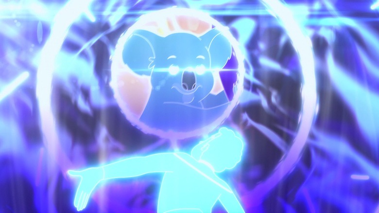 The Koala in "Star Trek: Lower Decks"