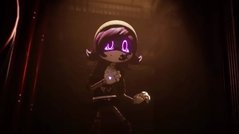 Uzi the worker drone in "Murder Drones" (2021-2024)