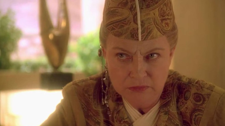 Kai Winn in "Star Trek: Deep Space Nine"