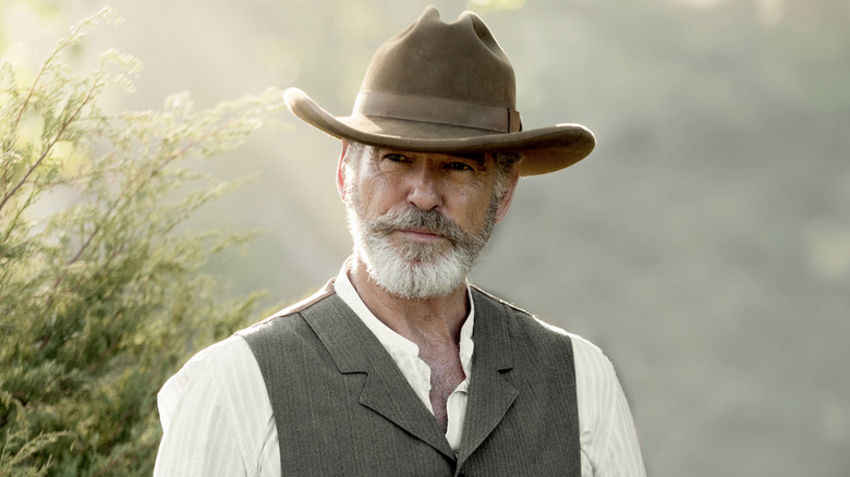 Eli McCullough stands menacingly on The Son (2017-2019)