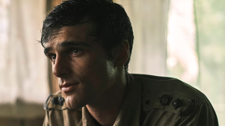Dorrigo Evans staring in The Narrow Road to the Deep North