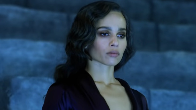 Leta Lestrange staring in "Fantastic Beasts: The Crimes of Grindelwald"