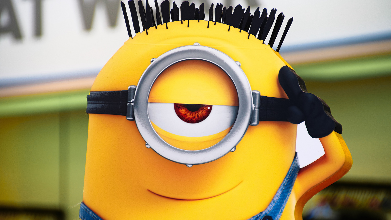 despicable me minions characters