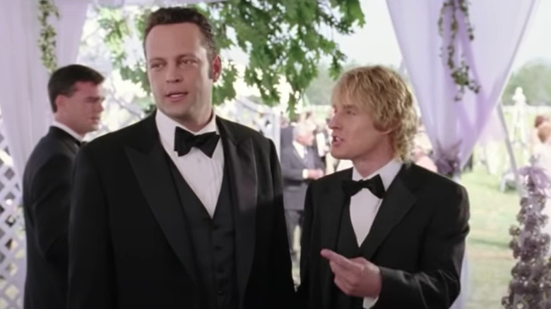 Vince Vaughn and Owen Wilson