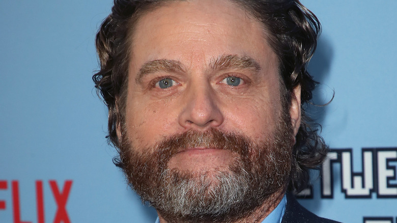 Zach Galifianakis