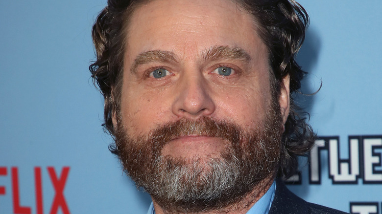 Zach Galifianakis
