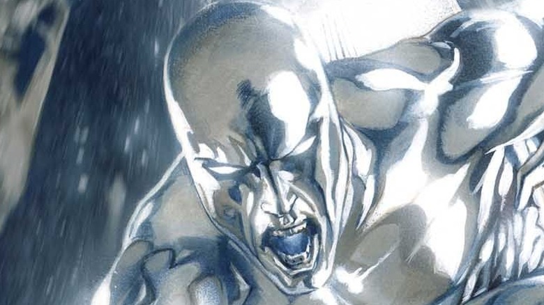 Silver Surfer