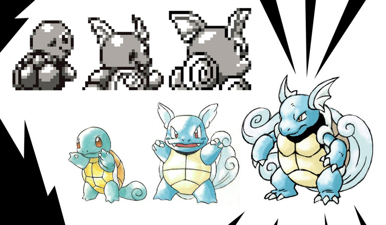 Animon the lost evolution of ditto