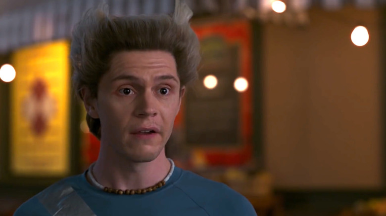 Ralph Bohner speaking in WandaVision