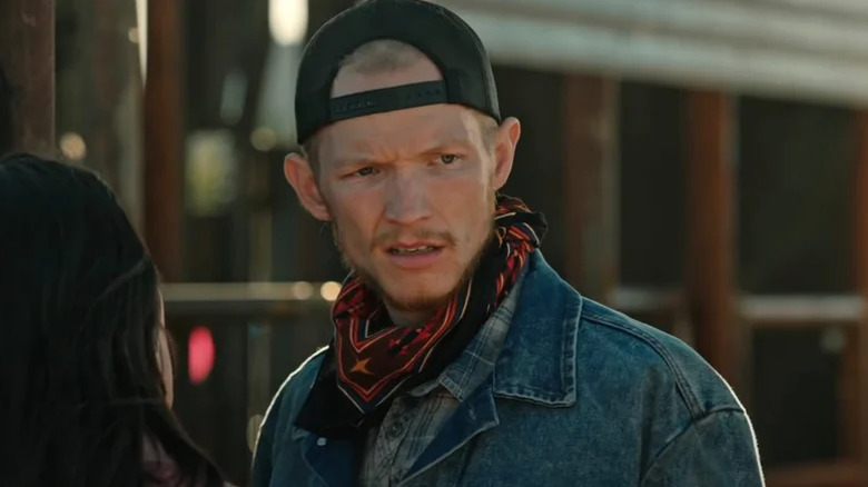 Jimmy Hurdstrom on Yellowstone (2018-2024)