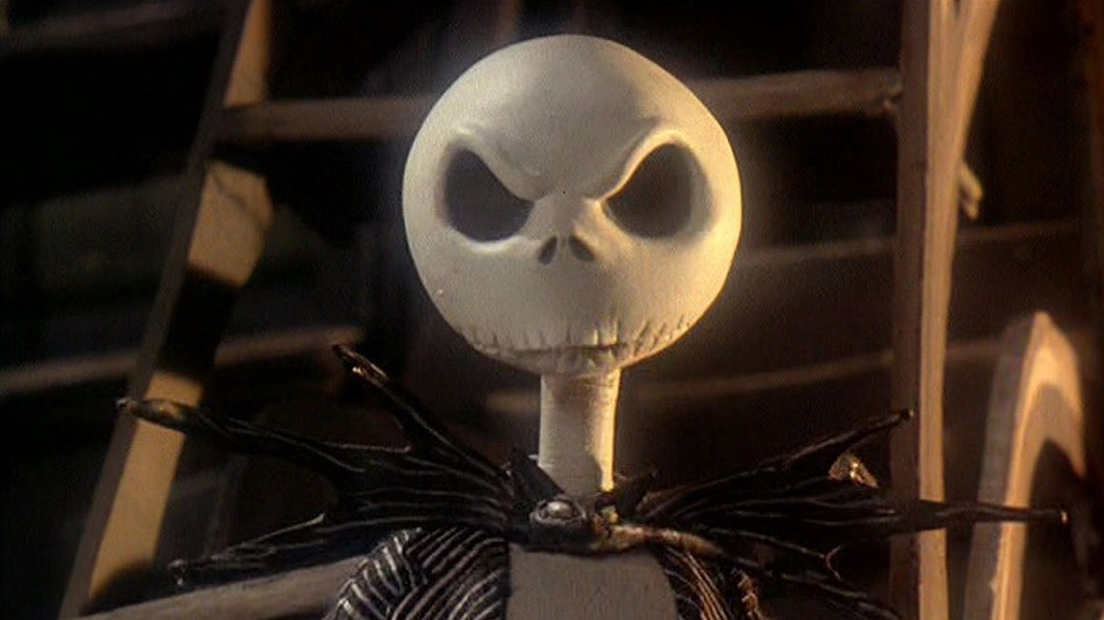 Jack Skellington - The Nightmare Before Christmas