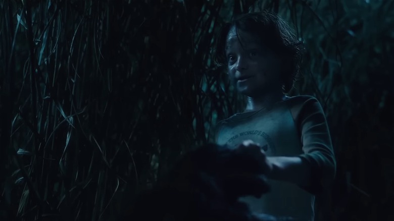 Will Buie Jr. as Tobin in In The Tall Grass