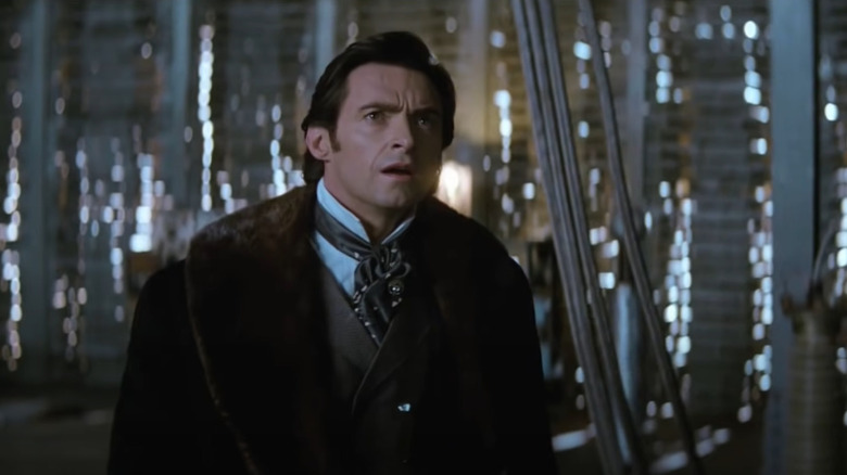 Hugh Jackman in "The Prestige"