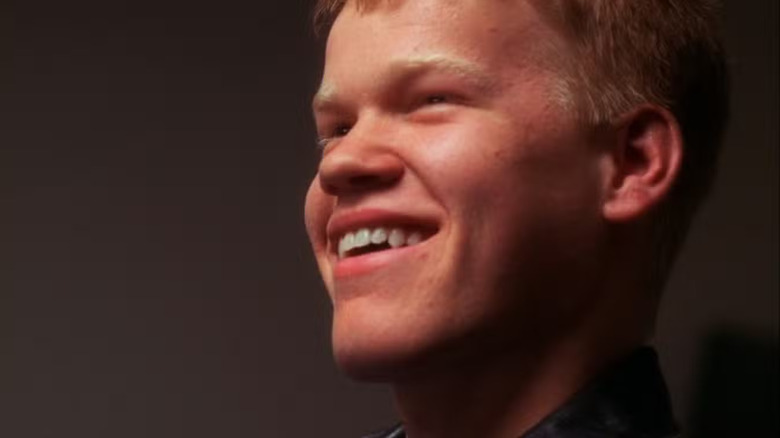 Jesse Plemons as Jason Geckler in NCIS.