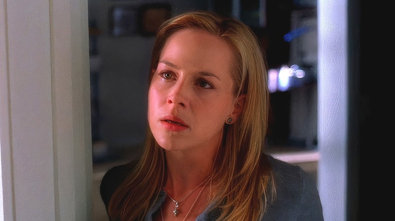 Julie Benz as Denise Johnson in NCIS.