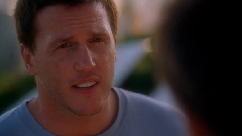 Lochlyn Munro as Kevin Holt in NCIS.