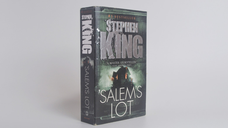 Salem's Lot novel by Stephen King