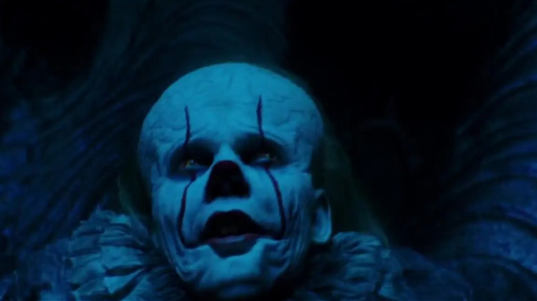 Pennywise in IT Chapter Two (2019)