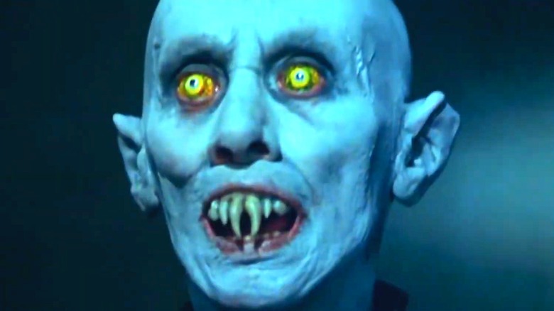 A vampire in Salem's lot