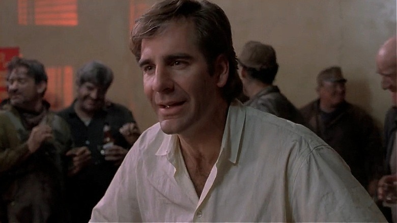 Sam in bar looking upset in Quantum Leap (1989)