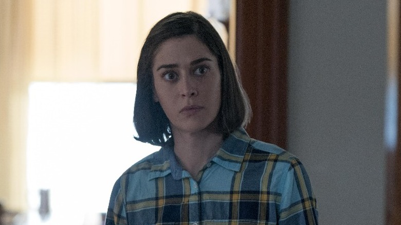 Misery's Annie Wilkes working at a hospital