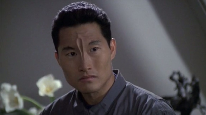 Pilot First Rank Gotana-Retz in Star Trek: Voyager