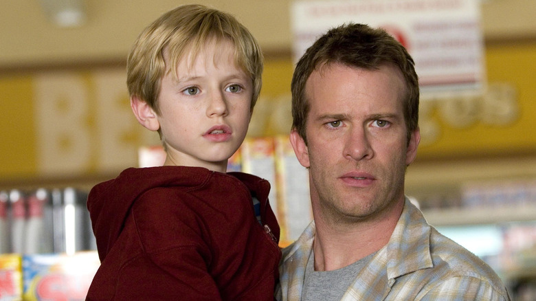 David and Billy staring in "The Mist"