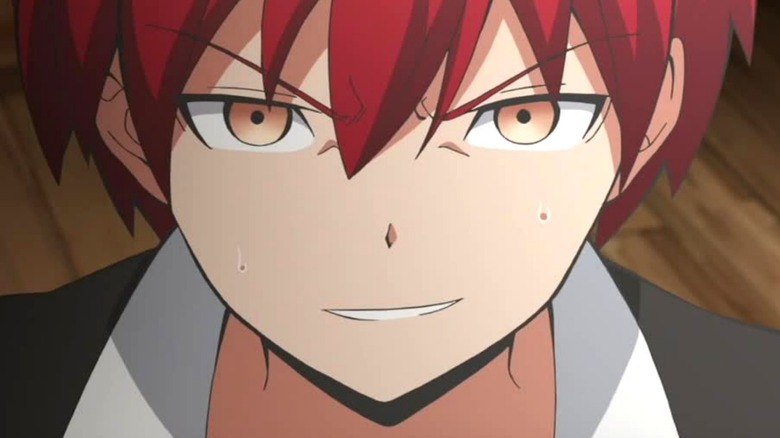 Why isn't Assassination Classroom in the top 10 best anime of all