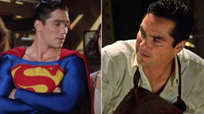 Dr. Curtis and Superman