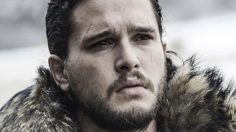 Jon Snow Game of Thrones