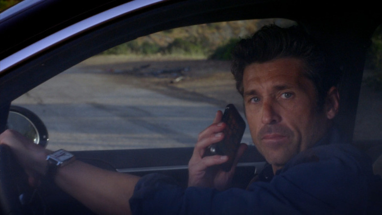 McDreamy in car crash