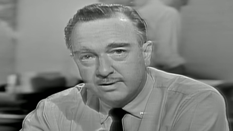 Walter Cronkite announces JFK's death
