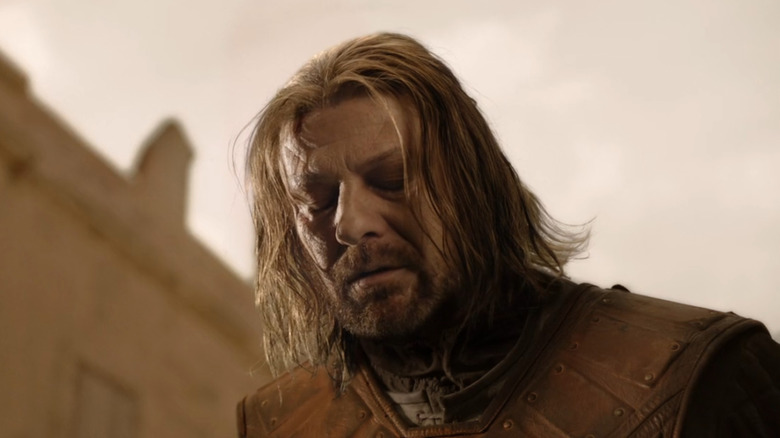 Ned Stark's execution