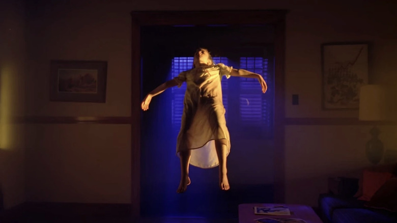 Samantha Mulder is abducted on The X-Files (1993-2018)