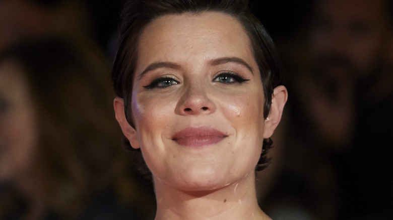 Andrea Ros smiling