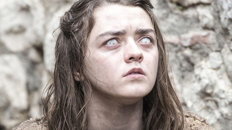 Blind Arya