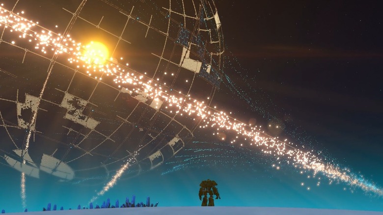 sphere and explorer