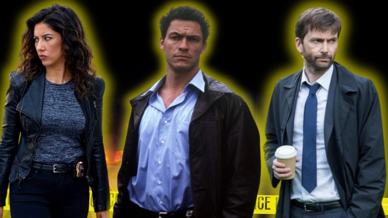 Detective Rosa Diaz in 